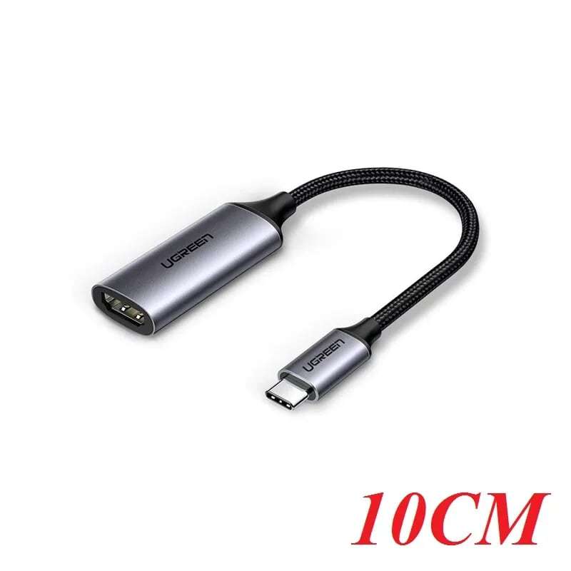 C P Chuy N I Usb Type C To Hdmi H Tr K Hz Ch Nh H Ng Ugreen B C Nh M Cao C P