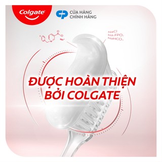 Bộ 6 Kem đánh răng Colgate thiên nhiên muối Himalaya sáng khỏe 180g