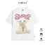 Áo thun Fluffy Sheep Circle Unisex cotton cao cấp - CIRCLE CLO