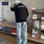 Áo khoác nam HAZEE 3 lớp basic vải hiệu ứng phong cách nam tính, trượt nước, form rộng trẻ trung, năng động