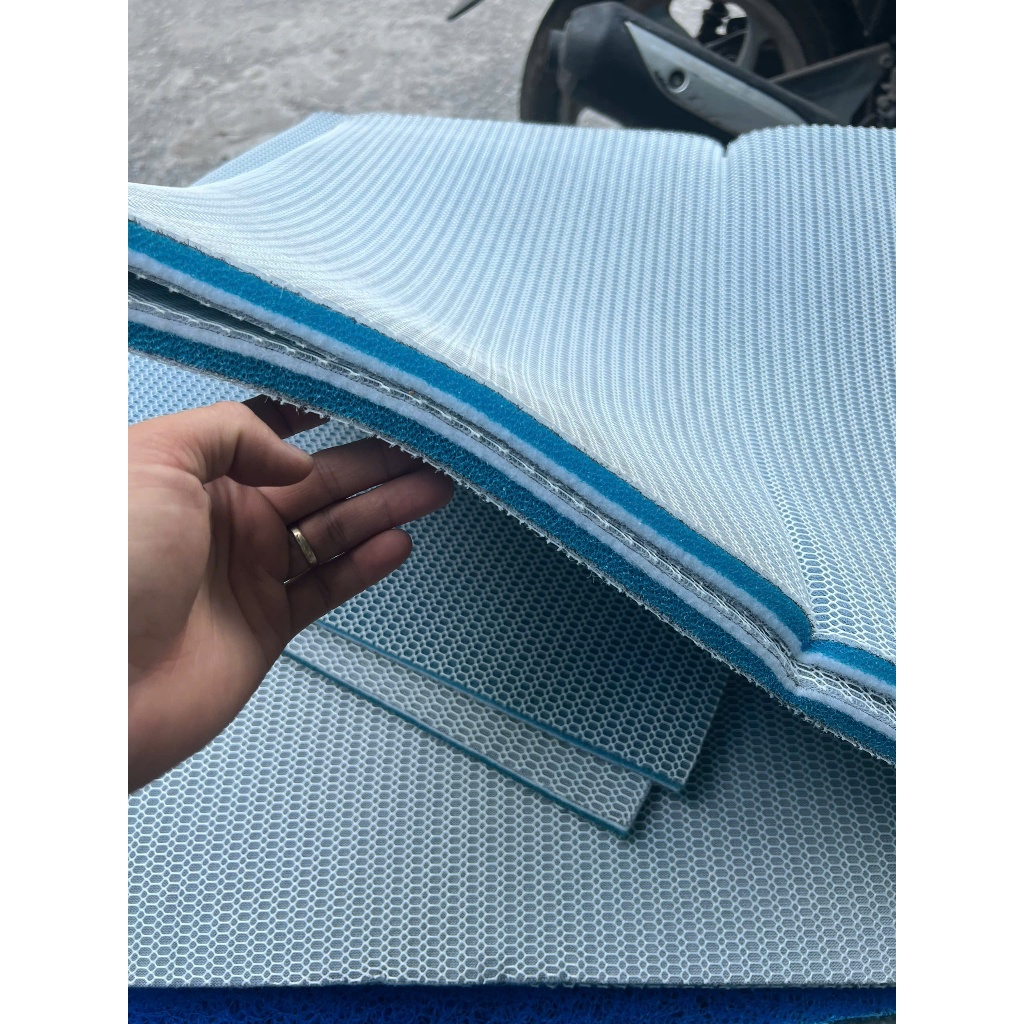 Tấm lọc 6D(KT 50X120cm) lọc nước hồ cá,lọc bụi,bền tái sử dụng nhiều lần,sản phẩm tốt cho nhười dùng.