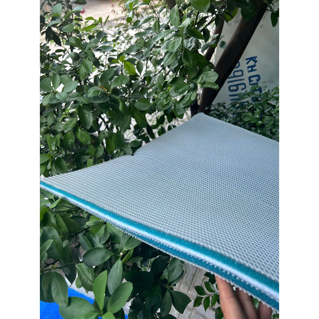 Tấm lọc 6D(KT 50X120cm) lọc nước hồ cá,lọc bụi,bền tái sử dụng nhiều lần,sản phẩm tốt cho nhười dùng.