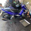 Da yên xe Yamaha Novo6 kiểu zin (sử dụng kim bọc yên)