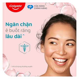 Bộ 3 Kem đánh răng Colgate ngăn ê buốt Sensitive Pro Relief cho răng nhạy cảm 110g