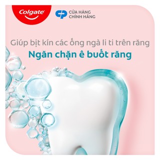 Bộ 3 Kem đánh răng Colgate ngăn ê buốt Sensitive Pro Relief cho răng nhạy cảm 110g