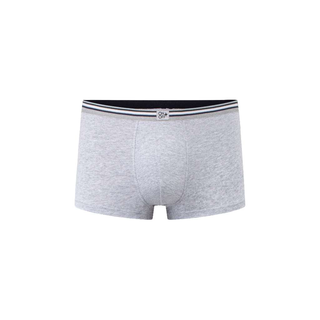 Ảnh Combo 3 Quần lót nam ONOFF Cotton USA kháng khuẩn, khử mùi - 18UO23A035 4