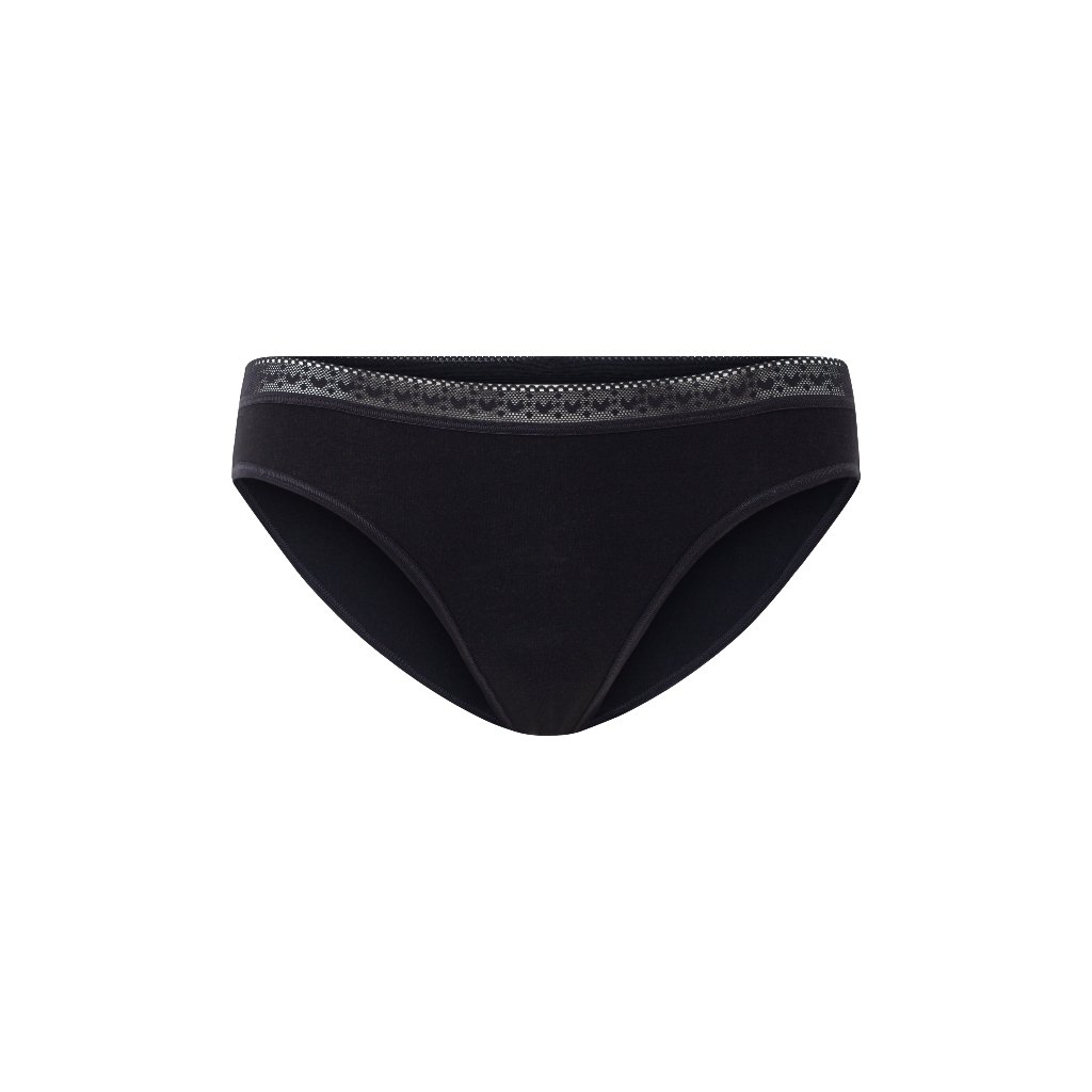 Ảnh Combo 3 quần lót nữ ONOFF cotton USA x Spandex mềm mịn, thoáng mát - 16UQ24A015 4
