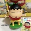 Đồ Chơi Vặn Cót Shin Bút Chì Shin Chan Shin Bò Bằng Cót Lắc Đầu Vui Nhộn Crawling Crayon - BỐ KHỦNG LONG