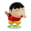 Đồ Chơi Vặn Cót Shin Bút Chì Shin Chan Shin Bò Bằng Cót Lắc Đầu Vui Nhộn Crawling Crayon - BỐ KHỦNG LONG