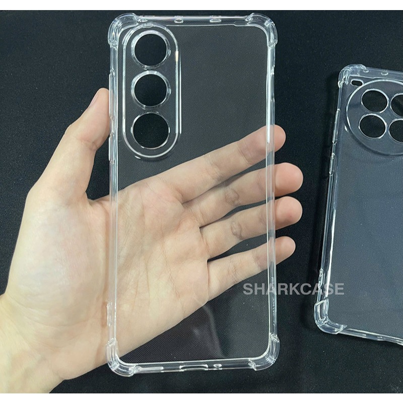 Ốp lưng OnePlus ACE 3V, 3 Pro, Ace3 silicon nhựa dẻo trong suốt chống sốc bảo vệ cam Vỏ bao đt