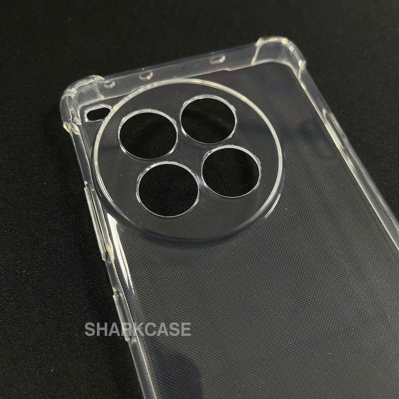 Ốp lưng OnePlus ACE 3V, 3 Pro, Ace3 silicon nhựa dẻo trong suốt chống sốc bảo vệ cam Vỏ bao đt