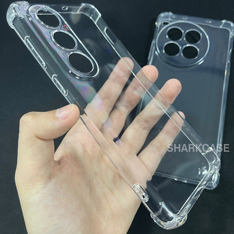 Ốp lưng OnePlus ACE 3V, 3 Pro, Ace3 silicon nhựa dẻo trong suốt chống sốc bảo vệ cam Vỏ bao đt