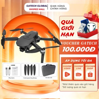 Flycam L900 , l300 ,L600 Pro cảm biến Laser Camera chống rung, Playcam GPS BH 12 THÁNG GAGAY