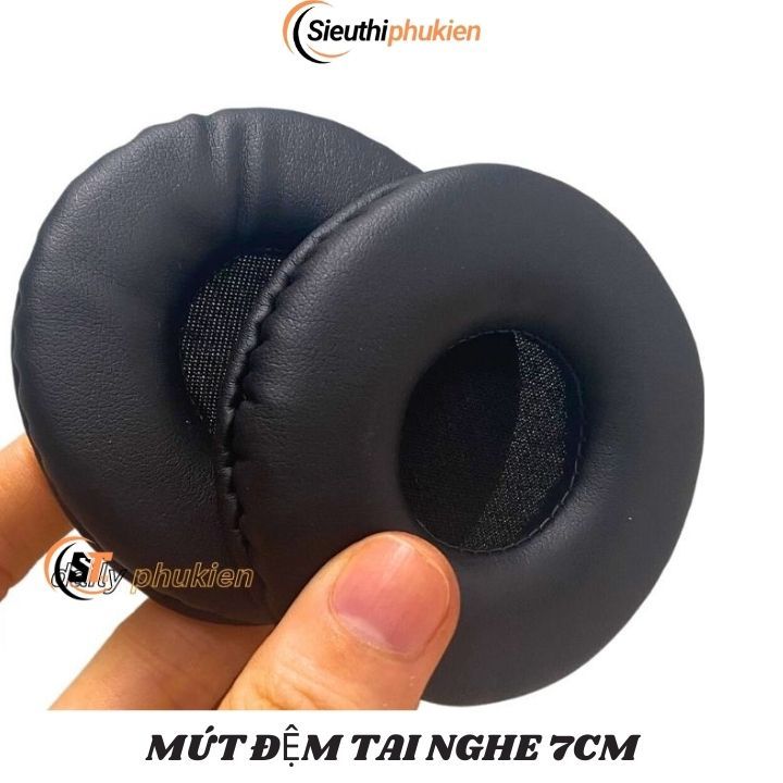 Cặp Đệm mút tai nghe Sony MDR-XB250 chất lượng bọc ốp tai sony