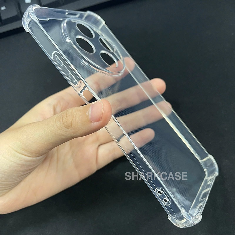 Ốp lưng Tecno spark 30C, 30 dẻo trong suốt silicon chống sốc bảo vệ cam điện thoại Vỏ bao đt tecno