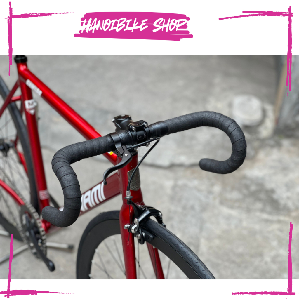 Bộ Phanh trước lắp cho xe đạp fixed gear | Shopee Việt Nam