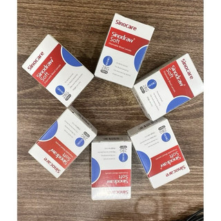 Kim chích thử tiểu đường, kim lấy máu thử tiểu đường ( Sinocare) dụng cụ hỗ trợ lấy máu tại nhà cho tất cả mọi người
