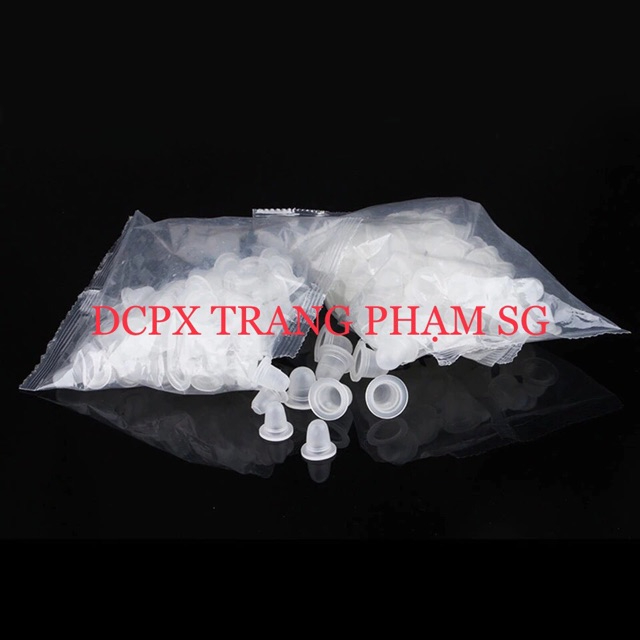 Chum Silicon size L Đựng Mực