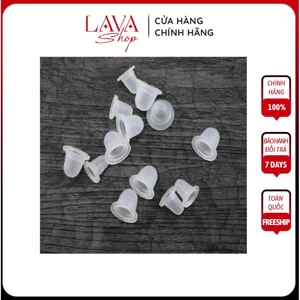 Chum Silicon size L Đựng Mực