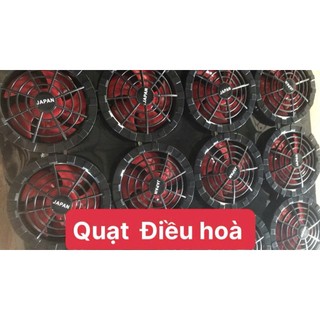 Mạch của pin áo điều hòa, đầu ra 12v, điện áp 8,4V, video hướng dẫn ở phần mô tả