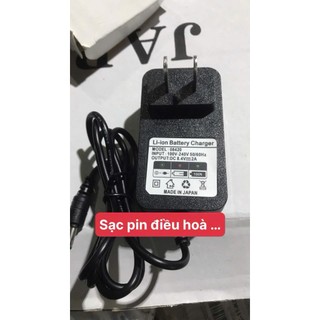 Mạch của pin áo điều hòa, đầu ra 12v, điện áp 8,4V, video hướng dẫn ở phần mô tả