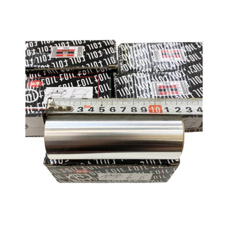 Giấy bạc nhuộm tóc , giấy bạc làm hight light để làm tóc cuộn to 10cm nặng 430gam