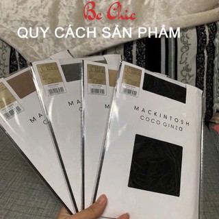 Quần tất chữ cá tính - Quần tất, vớ quần tang hình in chữ chất liệu siêu mỏng, siêu dai, mềm mịn QT 9083 BC_CHIC LIN9083