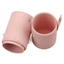 Hộp Đựng Cọ Trang Điểm Cốc Đựng Cọ Trang Điểm Chất Liệu Da PU An Toàn Đa Năng Tiện Lợi SUUOFFICIAL
