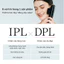 Máy triệt lông & chăm sóc da 2in1 trang bị công nghệ IPL và DPL cao cấp nhất - Mytrex Miray
