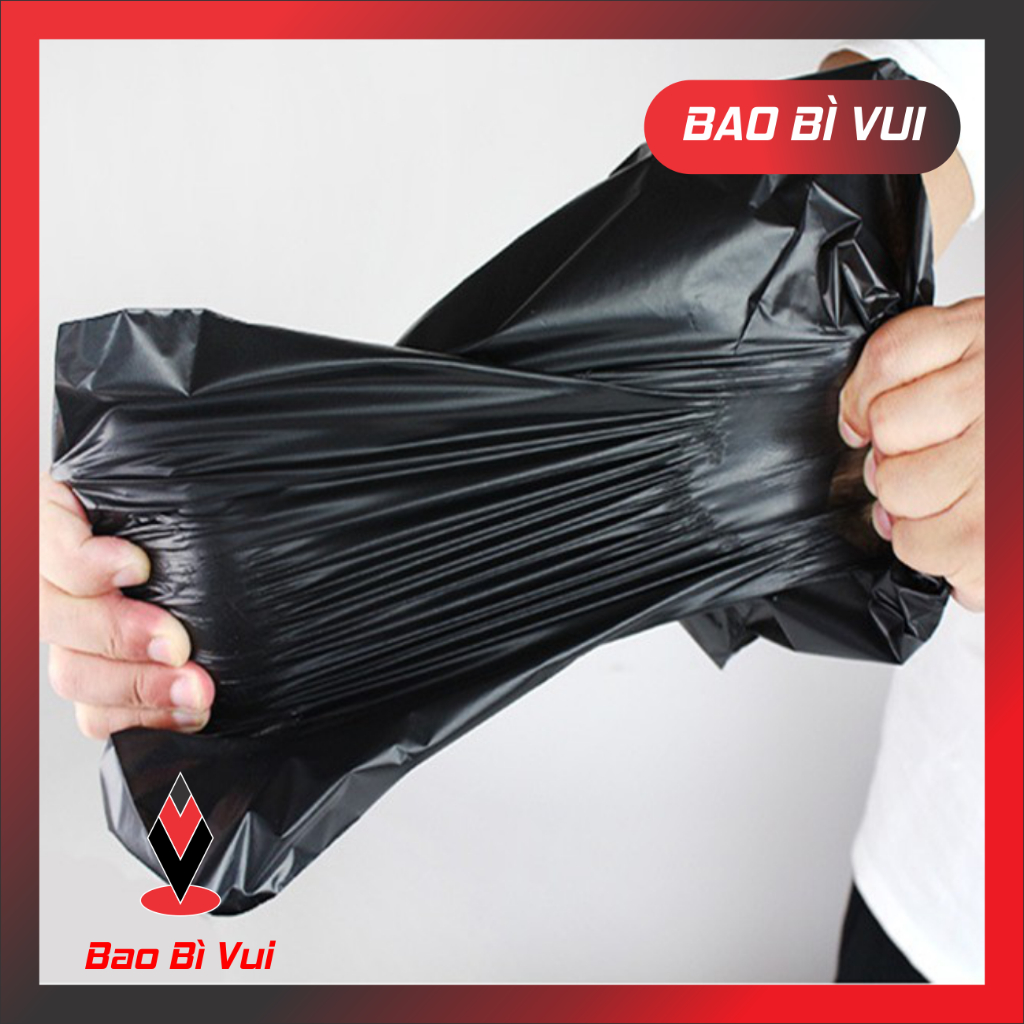 [ 1kg ] Niêm phong gói hàng giá rẻ dai chắc - BAO BÌ VUI