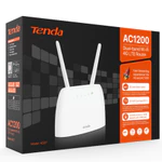 Bộ Phát WiFi Tenda 4G07 Chuẩn AC 1200Mpbs Dùng Sim 4G/3G Dùng Cho Ôto Và Nơi Không Có Internet — ảnh 6