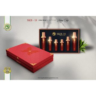 Bộ sản phẩm chăm sóc chị em đa năng SKB 18 – Kit Multifunctional Lady Care