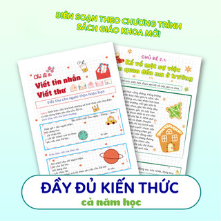 Sổ Take notes Các Lớp Toán, Ngữ Văn, Tiếng Anh, Khoa Học Tự Nhiên 2024 - NXB Hà Nội