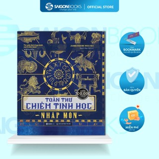 Trọn Bộ Sách Huyền Học - Chiêm Tinh & Tarot Toàn Thư