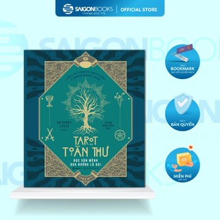 Trọn Bộ Sách Huyền Học - Chiêm Tinh & Tarot Toàn Thư