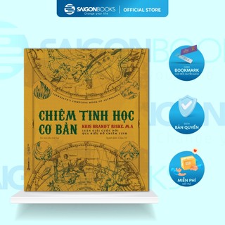 Trọn Bộ Sách Huyền Học - Chiêm Tinh & Tarot Toàn Thư