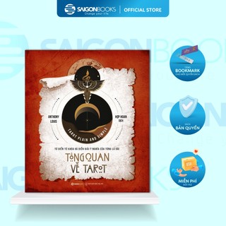 Trọn Bộ Sách Huyền Học - Chiêm Tinh & Tarot Toàn Thư