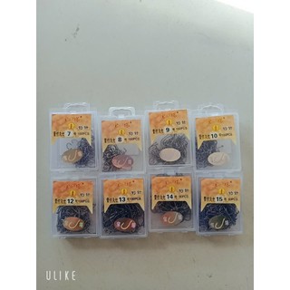 Combo Siêu Rẻ HỘP LƯỠI THÁP VÀNG 7,8,9,10,12,13,14,15,16,17,18,20