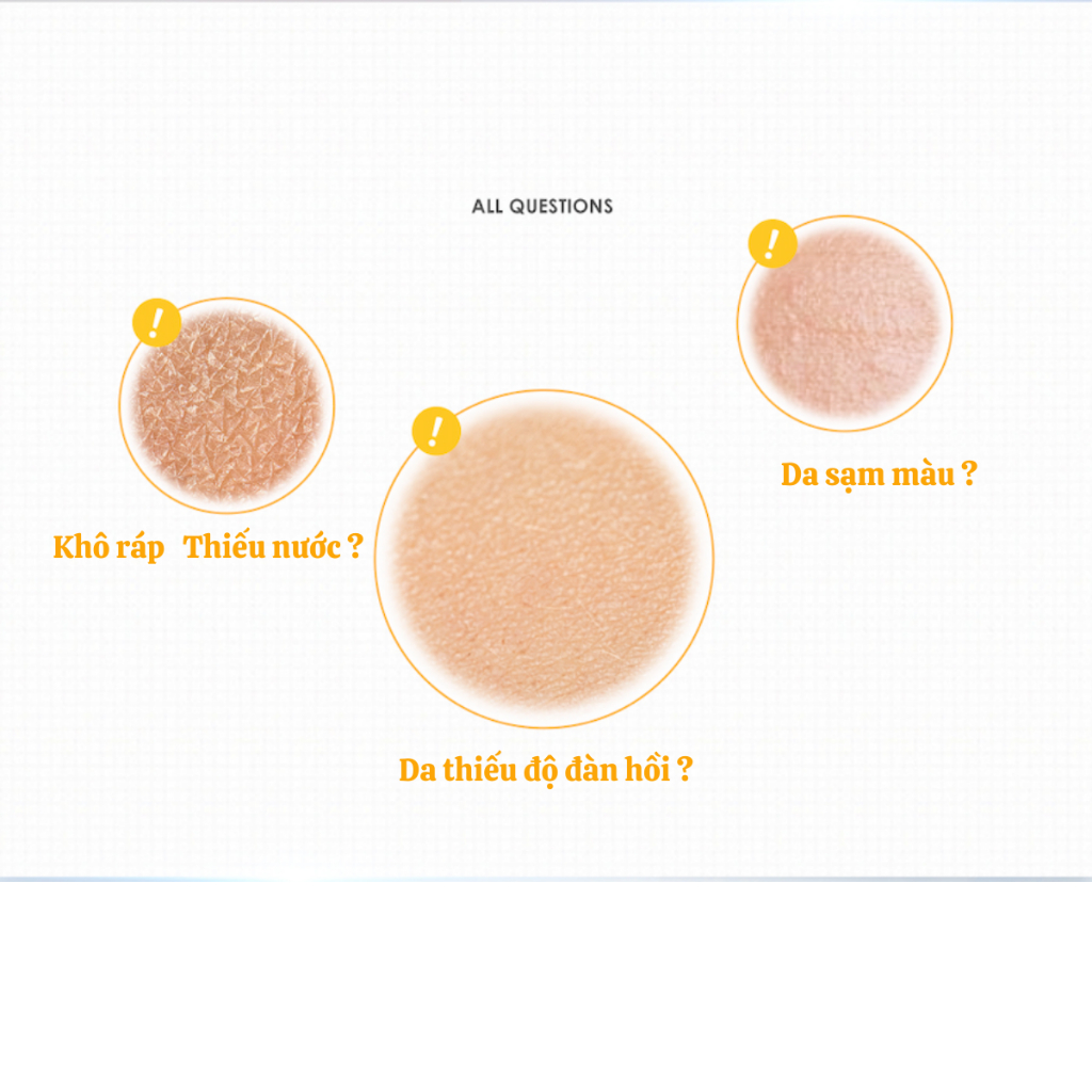 [Bản Đài] Hộp 8 miếng mặt nạ My beauty diary cấp ẩm, mềm mịn, sáng da, săn chắc 23ml/miếng
