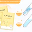 Hộp 8 miếng mặt nạ My beauty diary cấp ẩm, mềm mịn, sáng da, săn chắc 23ml/miếng