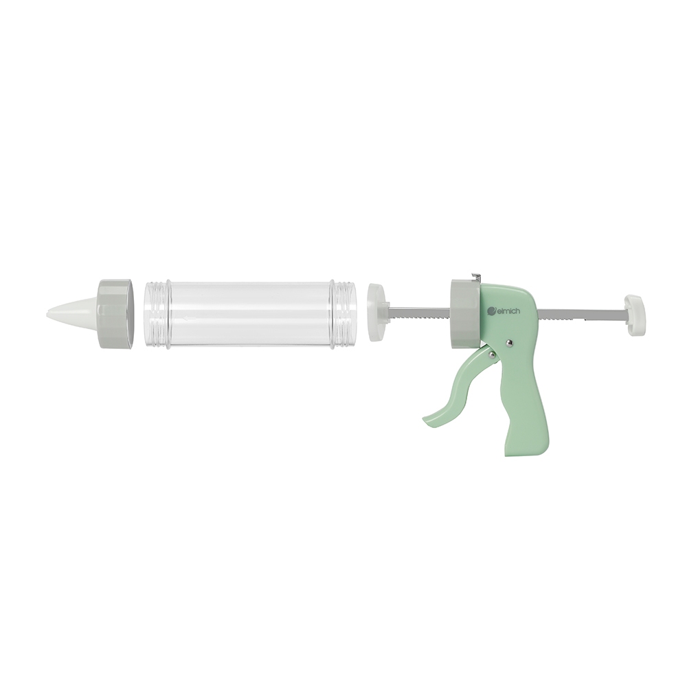 Bộ dụng cụ làm bánh quy 20 món Elmich EL0116BO13