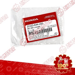 Lông Đền, Vồng Đệm Má Puly Nồi Trước Vision 2014 2015 2016 2017 2018 2019 2020 15x25x2MM 22103-K44-V00 Chính Hãng - ZZM