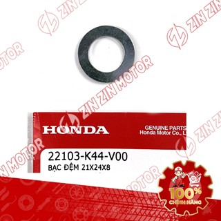 Lông Đền, Vồng Đệm Má Puly Nồi Trước Vision 2014 2015 2016 2017 2018 2019 2020 15x25x2MM 22103-K44-V00 Chính Hãng - ZZM