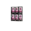 ComBo 6 Dầu gội dầu xả Sunsilk 1 dây 10 gói các màu