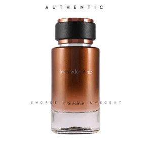 Mercedes Benz Le Parfum 100ml EDP| Nước hoa nam| Nước hoa mùa lạnh| Dailyscent