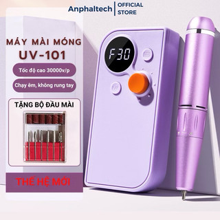 Máy Mài Nail MANICURE UV101 Tích Điện Cầm Tay Cao Cấp- có bảo hành