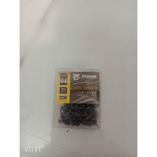 LƯỠI PIONO CHINU Ringed 4,5,6,7, 8,9 11,12