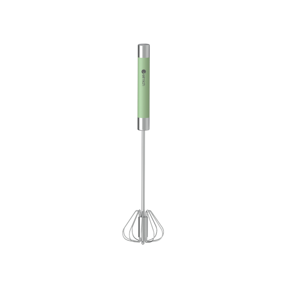 Dụng cụ đánh trứng tự xoay inox Elmich EL8414