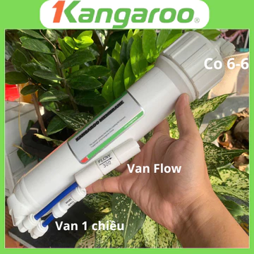 Vỏ Màng RO THÁO MÁY ,Vỏ Cốc RO Kangaroo ,Cốc Số 4 Máy Lọc Nước RO Kangaroo - Chưa Bao Gồm Màng RO