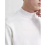 Áo Giữ Nhiệt Nam Dày Dặn Dệt Kim Cổ Lọ 3 Phân Dài Tay, Áo Thu Đông Mềm Mại Kiểu Dáng Hàn Quốc L01